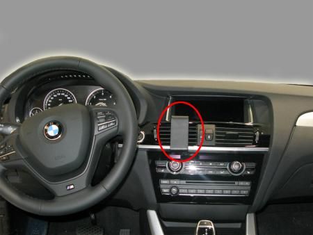 Brodit ProClip Uchwyty montażowe BMW X3 15-15, Wyśrodkowany w grupie Car audio / Co pasuje do mojego samochodu / BMW / BMW X4 / BMW F26 2014-2018 u BRL (240855044)