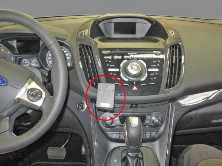 Brodit ProClip, Ford Kuga 14-16 w grupie Car audio / Co pasuje do mojego samochodu / Ford / Kuga / Kuga 2013-2019 u BRL (240855045)