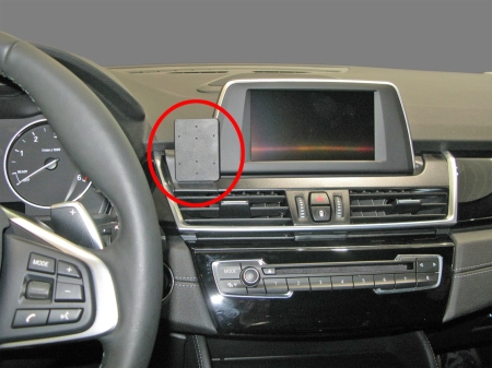 Brodit ProClip, BMW 2-series Active Tourer, F45/Gran Tourer, F46 14-21 w grupie Car audio / Co pasuje do mojego samochodu / BMW / BMW 2 seria / BMW F22 2013-2021 u BRL (240855047)