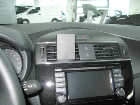 Brodit ProClip, Nissan Pulsar 14-20 w grupie Car audio / Co pasuje do mojego samochodu / Nissan / Pulsar / Pulsar C13 2014-2018 u BRL (240855062)
