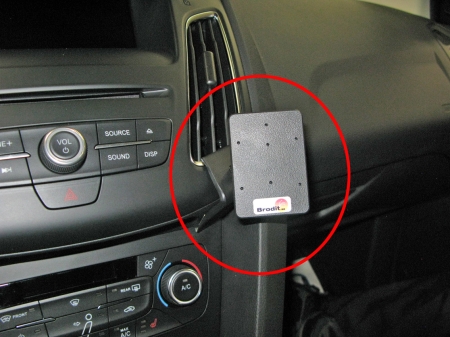 Brodit ProClip, Ford Focus 15-18 w grupie Car audio / Co pasuje do mojego samochodu / Ford / Focus / Focus 2011-2018 u BRL (240855066)