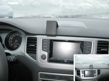 Brodit ProClip, Volkswagen Golf Sportsvan 15-21 w grupie Car audio / Co pasuje do mojego samochodu / Volkswagen / Golf / Golf Mk8 2020- / Pozostałe Golf Mk8 2020- u BRL (240855074)