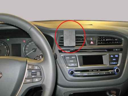 Brodit ProClip, Hyundai i20 15-18 w grupie Car audio / Co pasuje do mojego samochodu / Hyundai / I20 / I20 2015-2020 u BRL (240855083)