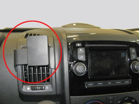 Brodit ProClip, Citroen/Fiat/Opel/Peugeot w grupie Car audio / Co pasuje do mojego samochodu / Peugeot / Peugeot Boxer / Peugeot Boxer 2019-2023 u BRL (240855085)