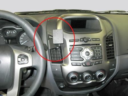 Ford Ranger 12-15, Wyśrodkowany w grupie Car audio / Co pasuje do mojego samochodu / Ford / Ranger / Ranger 2012-2016 u BRL (240855087)