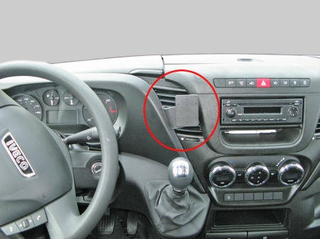 Brodit ProClip, Iveco Daily 15- w grupie Car audio / Co pasuje do mojego samochodu / Iveco / Daily u BRL (240855089)