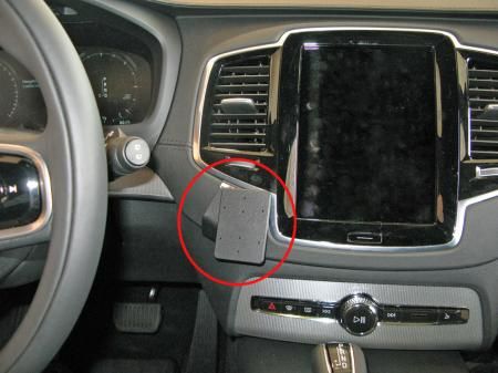 Volvo XC90 15-, Wyśrodkowany w grupie Car audio / Co pasuje do mojego samochodu / Volvo / Volvo XC90 / Volvo XC90 2015- u BRL (240855099)