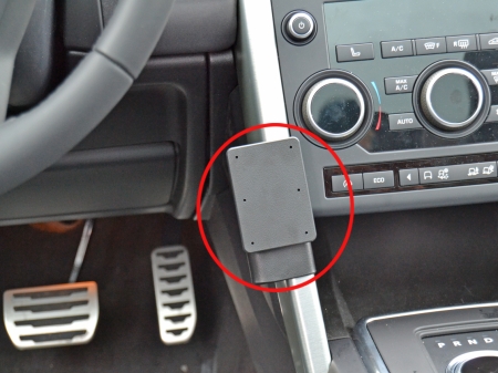 Brodit ProClip, Land Rover Discovery Sport 15-19 w grupie Car audio / Co pasuje do mojego samochodu / Land Rover / Range Rover u BRL (240855115)