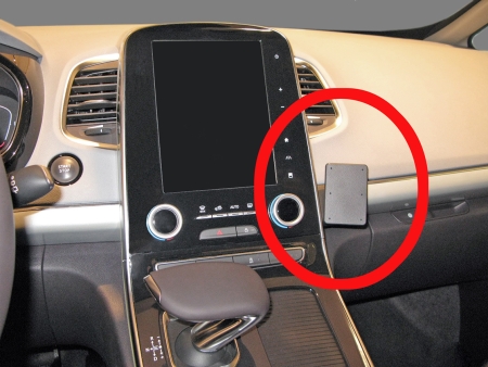 Brodit ProClip, Renault Espace 15-22 w grupie Car audio / Co pasuje do mojego samochodu / Renault / Espace u BRL (240855127)