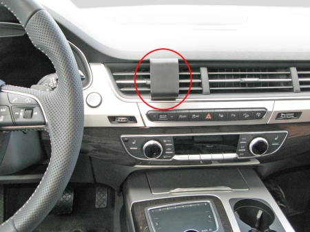 Brodit ProClip, Audi Q7 16-19 w grupie Car audio / Co pasuje do mojego samochodu / Audi / Audi Q7 / Audi Q7 2015- u BRL (240855131)