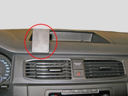 Brodit ProClip, Volkswagen Caddy 16-20 w grupie Car audio / Co pasuje do mojego samochodu / Volkswagen / Caddy / Caddy Mk4 2015-2021 / Pozostałe Caddy Mk4 2015-2021 u BRL (240855133)