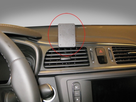 Brodit ProClip, Renault Kadjar 16-22 w grupie Car audio / Co pasuje do mojego samochodu / Renault / Kadjar / Kadjar 2018-2022 u BRL (240855141)