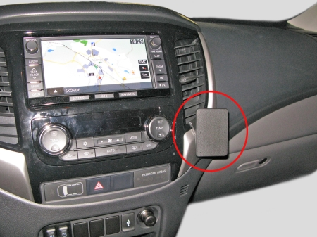 Brodit ProClip, Fiat Fullback 16-21 w grupie Car audio / Co pasuje do mojego samochodu / Fiat / Fullback u BRL (240855149)
