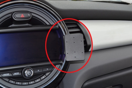 Brodit ProClip, Mini Cooper/One 16-21 w grupie Car audio / Co pasuje do mojego samochodu / Mini / Mini Cooper / Mini Cooper F56 2014-2024 u BRL (240855168)