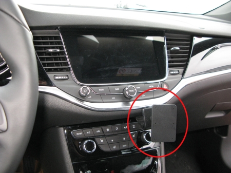 Brodit ProClip, Opel Astra 16-21 w grupie Car audio / Co pasuje do mojego samochodu / Opel / Astra / Astra 2015-2022 u BRL (240855169)