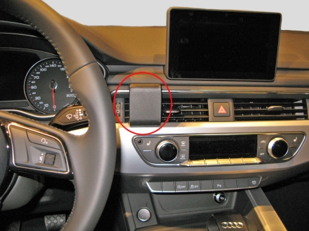 Brodit ProClip, Audi A4 Allroad/A4 Avant/A4 Sedan/A5/S5 w grupie Car audio / Co pasuje do mojego samochodu / Audi / Audi A5 / Audi A5 2017-2025 u BRL (240855173)