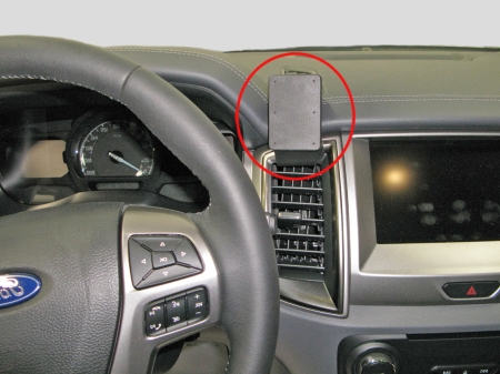 Brodit ProClip, Ford Ranger Raptor/Wildtrak 16-22 w grupie Car audio / Co pasuje do mojego samochodu / Ford / Ranger / Ranger 2016-2022 u BRL (240855182)