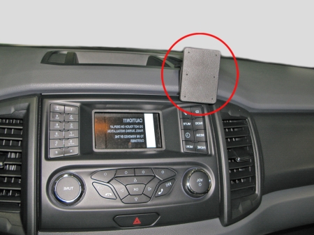 Brodit ProClip, Ford Ranger 16-22 w grupie Car audio / Co pasuje do mojego samochodu / Ford / Ranger / Ranger 2016-2022 u BRL (240855185)