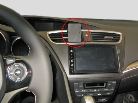 Brodit ProClip, Honda Civic 16-21 w grupie Car audio / Co pasuje do mojego samochodu / Honda / Civic / Civic 2016-2021 u BRL (240855201)
