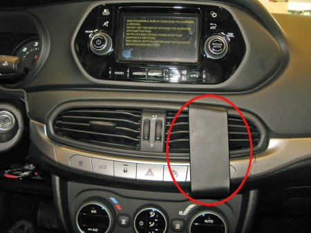 Brodit ProClip, Fiat Tipo 16-21 w grupie Car audio / Co pasuje do mojego samochodu / Fiat / Tipo u BRL (240855213)