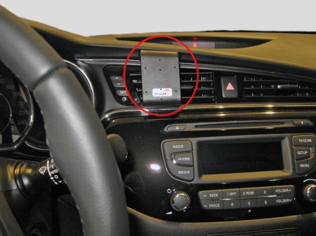 Brodit ProClip, Kia Ceed 16-18 w grupie Car audio / Co pasuje do mojego samochodu / Kia / Ceed / Ceed 2012-2018 / Pozostałe Ceed 2012-2018 u BRL (240855215)