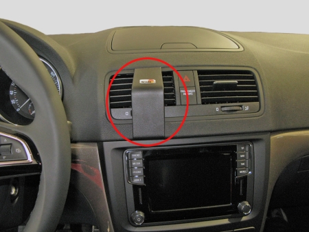 Brodit ProClip, Skoda Yeti 16-17 w grupie Car audio / Co pasuje do mojego samochodu / Skoda / Skoda Yeti / Skoda Yeti 2009-2017 u BRL (240855216)