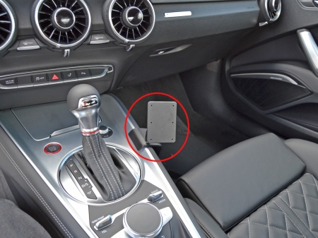 Brodit ProClip, Audi TT 15-23 w grupie Car audio / Co pasuje do mojego samochodu / Audi / Audi TT / Audi TT 2015-2023 u BRL (240855249)