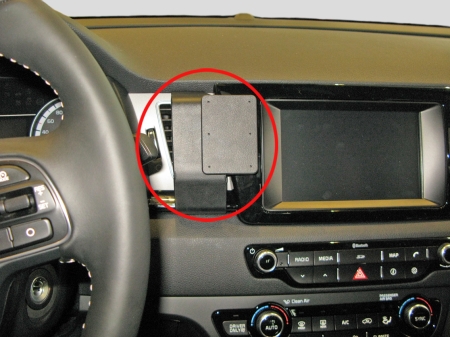 Brodit ProClip, Kia Niro 17-19 w grupie Car audio / Co pasuje do mojego samochodu / Kia / Niro / Niro 2016-2022 u BRL (240855260)