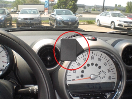 Brodit ProClip, Mini Countryman/Paceman 15-16 w grupie Car audio / Co pasuje do mojego samochodu / Mini / Mini Countryman / Mini Countryman R60 2010-2016 u BRL (240855270)