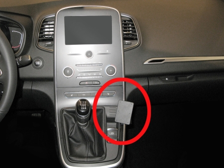 Brodit ProClip, Renault Scénic 17-22 w grupie Car audio / Co pasuje do mojego samochodu / Renault / Grand Scénic u BRL (240855290)