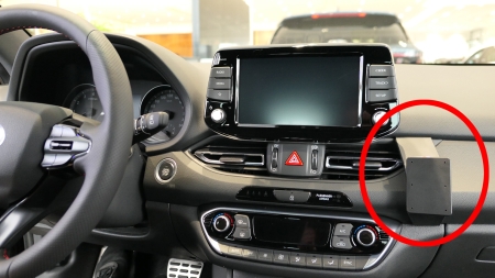 Brodit ProClip, Hyundai i30 17-24 w grupie Car audio / Co pasuje do mojego samochodu / Hyundai / I30 / I30 2018- u BRL (240855302)