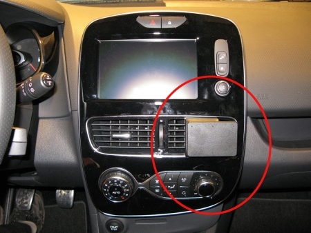 Brodit ProClip, Renault Clio IV 17-19 w grupie Car audio / Co pasuje do mojego samochodu / Renault / Clio / Clio 2013-2019 u BRL (240855307)