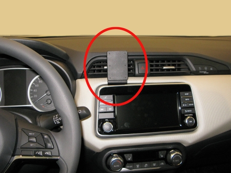 Brodit ProClip, Nissan Micra 17-23 w grupie Car audio / Co pasuje do mojego samochodu / Nissan / Micra / Micra K14 2017-2022 u BRL (240855309)
