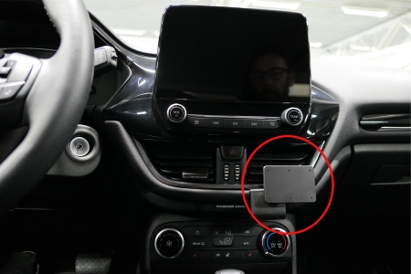 Brodit ProClip, Ford Fiesta 18-23 w grupie Car audio / Co pasuje do mojego samochodu / Ford / Fiesta / Fiesta 2018- u BRL (240855327)