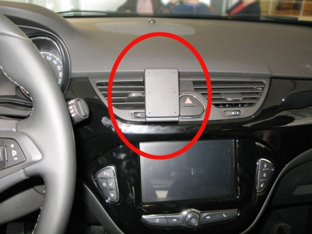 Brodit ProClip, Opel Corsa 15-19 w grupie Car audio / Co pasuje do mojego samochodu / Opel / Corsa / Corsa 2014-2019 u BRL (240855333)