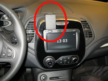 Brodit ProClip, Renault Captur 18-19 w grupie Car audio / Co pasuje do mojego samochodu / Renault / Captur / Captur 2013-2019 u BRL (240855340)