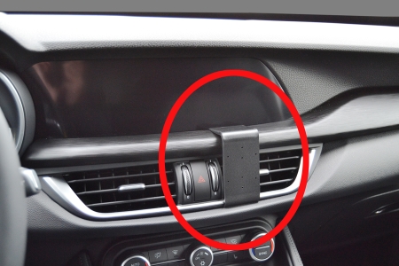 Brodit ProClip, Alfa Romeo Stelvio 16- w grupie Car audio / Co pasuje do mojego samochodu / Alfa Romeo / Alfa Romeo Stelvio u BRL (240855349)