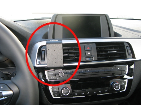 Brodit ProClip, BMW serii 1 F20, F21/serii 2 F22, F23 18-20 w grupie Car audio / Co pasuje do mojego samochodu / BMW / BMW 1 seria / BMW F20/F21 2012-2019 u BRL (240855355)