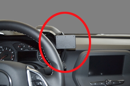Brodit ProClip, Chevrolet Camaro 16-24 w grupie Car audio / Co pasuje do mojego samochodu / Chevrolet / Camaro u BRL (240855366)