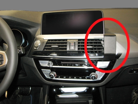 Brodit ProClip, BMW X3/X4 18-21 w grupie Car audio / Co pasuje do mojego samochodu / BMW / BMW X4 / BMW G02 2018- u BRL (240855369)