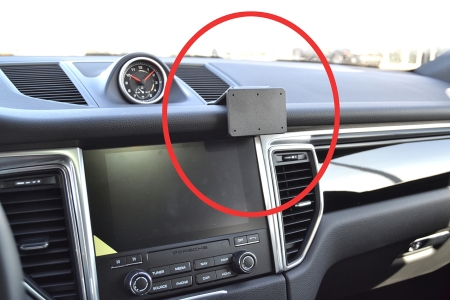 Brodit ProClip, Porsche Macan 15-19 w grupie Car audio / Co pasuje do mojego samochodu / Porsche / Macan / Macan 2014-2024 u BRL (240855387)