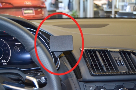 Brodit ProClip, Audi R8 17-24 w grupie Car audio / Co pasuje do mojego samochodu / Audi / Audi R8 / Audi R8 2016-2024 u BRL (240855388)