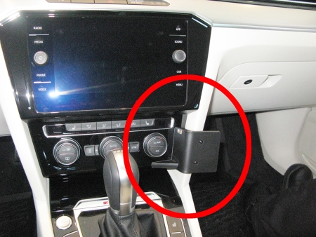 Brodit ProClip, Volkswagen Passat Alltrack 16-23 w grupie Car audio / Co pasuje do mojego samochodu / Volkswagen / Passat / Passat B8 2015-2024 / Pozostałe Passat B8 2015-2024 u BRL (240855401)