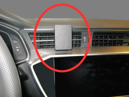 Brodit ProClip, Audi A6/A7/S6 18-24 w grupie Car audio / Co pasuje do mojego samochodu / Audi / Audi A7 / Audi A7 2018- u BRL (240855408)