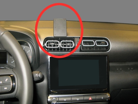 Brodit ProClip, Citroen C3 Aircross 18-24 w grupie Car audio / Co pasuje do mojego samochodu / Citroën / C3 / C3 2017-2024 u BRL (240855410)