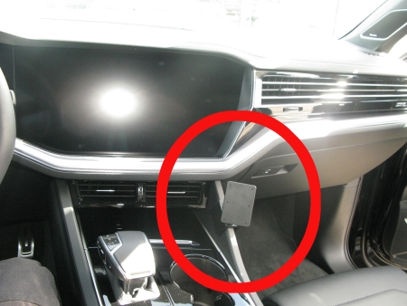 Brodit ProClip, Volkswagen Touareg 19-23 w grupie Car audio / Co pasuje do mojego samochodu / Volkswagen / Touareg u BRL (240855424)