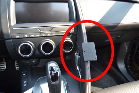 Brodit ProClip, Jaguar E-PACE 18- w grupie Car audio / Co pasuje do mojego samochodu / Jaguar u BRL (240855432)