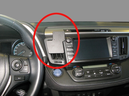 Brodit ProClip, Toyota RAV 4 13-18 w grupie Car audio / Co pasuje do mojego samochodu / Toyota / RAV4 / RAV4 2013-2018 u BRL (240855444)