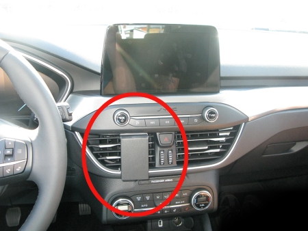 Brodit ProClip, Ford Focus/Kuga 19- w grupie Car audio / Co pasuje do mojego samochodu / Ford / Focus / Focus 2018- u BRL (240855449)