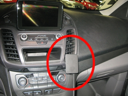 Brodit ProClip, Ford Tourneo Connect/Transit Connect 19-23 w grupie Car audio / Co pasuje do mojego samochodu / Ford / Transit Connect / Transit Connect 2018-2023 u BRL (240855451)